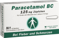 PARACETAMOL-BC-125-mg-Suppositorien